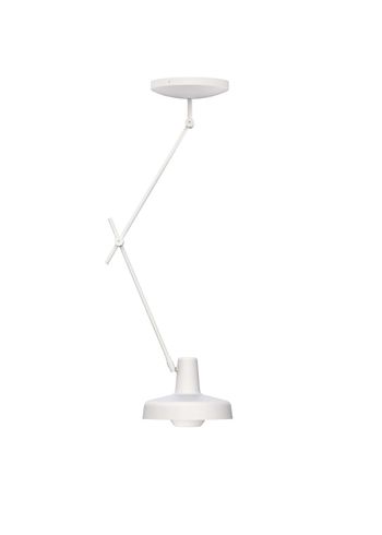 Grupa - Hängande lampa - Arigato ceiling lamp - White