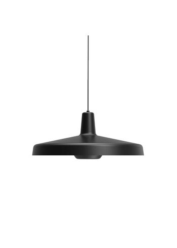 Grupa - Pendant Lamp - Arigato pendel - Black - large