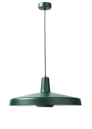 Grupa - Pendant Lamp - Arigato pendel - Green - large