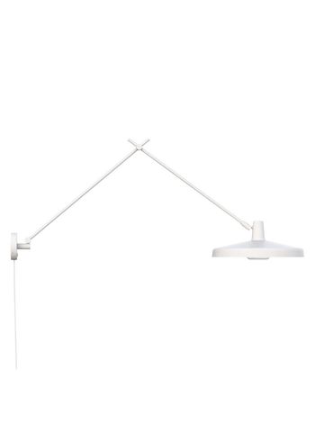 Grupa - Pendule - Arigato wall lamp - White - 45