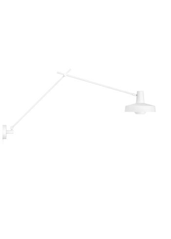 Grupa - Pendant Lamp - Arigato wall lamp - White - Large