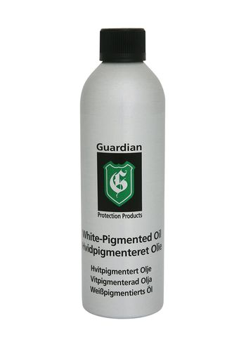 Guardian - Cleaning product - Hvidpigmenteret Olie - Hvidpigmenteret Olie