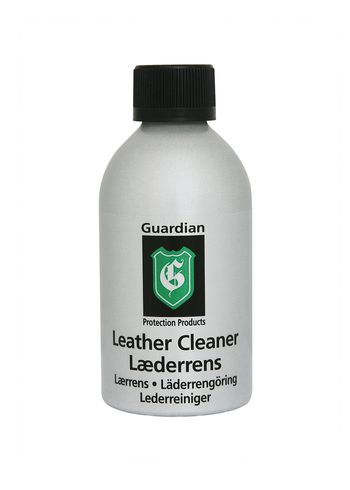 Guardian - Cleaning product - Læderrens - Læderrens