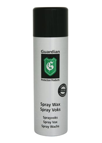 Guardian - Tvättmedel - Spray voks - Spray voks