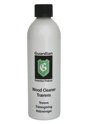 Guardian - Tvättmedel - Wood Cleaner - Wood cleaner