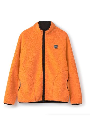 H2O - Veste - Langli Pile Jacket - Oriole Orange