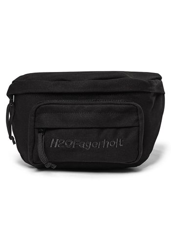 H2OFagerholt - Bæltetaske - Lost Waist Bag - Black