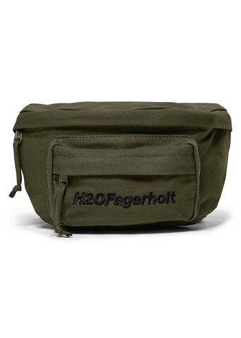 H2OFagerholt - Sac de taille - Lost Waist Bag - Forest Green