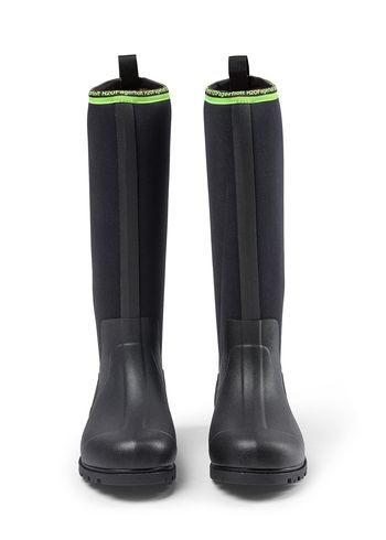 H2OFagerholt - Stivali di gomma - High Raining or Not - Black