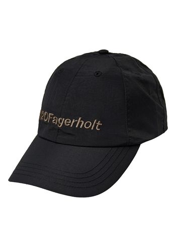 H2OFagerholt - Cappello - No Cap - Black