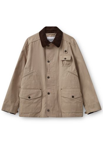 H2OFagerholt - Bunda - City Jacket - Beige