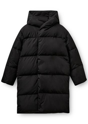 H2OFagerholt - Jas - Ice Down Jacket - Black