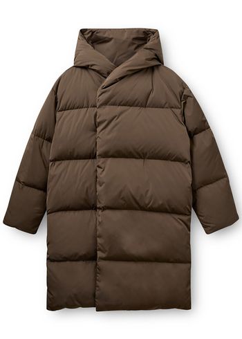 H2OFagerholt - Casaco - Ice Down Jacket - Crocodile