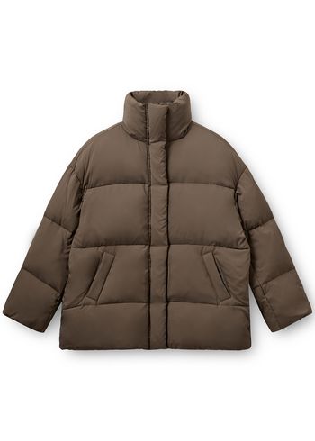 H2OFagerholt - Jacket - Puff Down Jacket - Crocodile