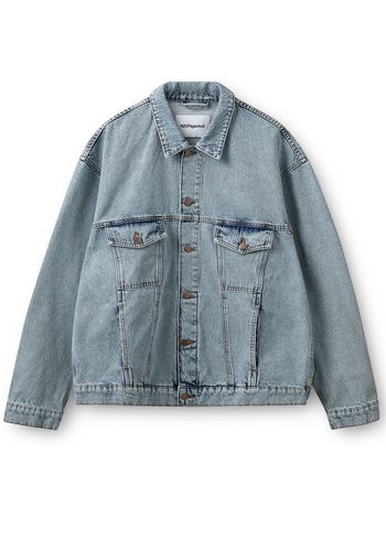 H2OFagerholt - Veste - Sky Jacket - Light Blue Denim