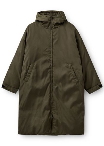 H2OFagerholt - Jas - Squirrel Jacket - Forest Green