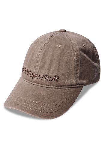 H2OFagerholt - Cap - Cap - Walnut