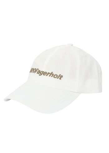 H2OFagerholt - Čepice - No Cap - Off White