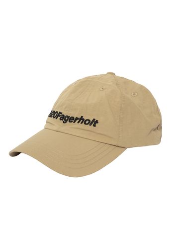 H2OFagerholt - Cap - No Cap - Sand