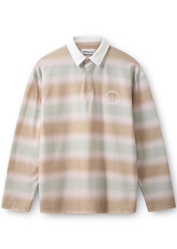 H2OFagerholt - Pólo - Cash Polo Shirt - Dusty Multi Spray