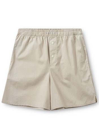 H2OFagerholt - Pantaloncini - Holiday Shorts - Grey Putty