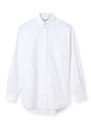 H2OFagerholt - Camisa - Box Shirt - White