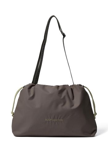 H2OFagerholt - Umhängetasche - 2.0 Bag - Dark Grey