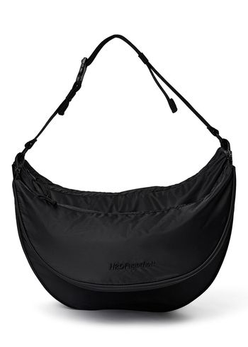 H2OFagerholt - Torba na ramię - 2 Lives Bag - Black