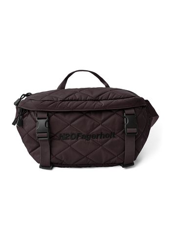 H2OFagerholt - Tasche - Close Market Bag - Chocolate Brown