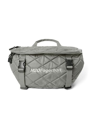 H2OFagerholt - Väska - Close Market Bag - Dove Grey