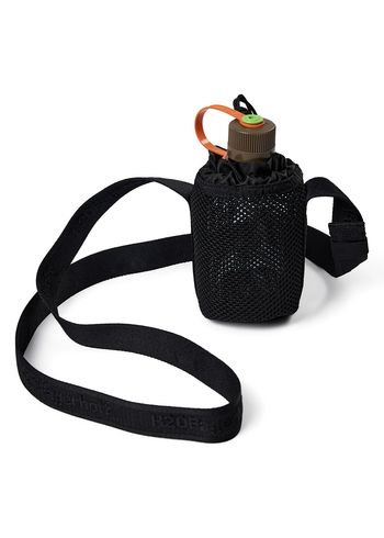 H2OFagerholt - Laukku - Bottle Bag - Black