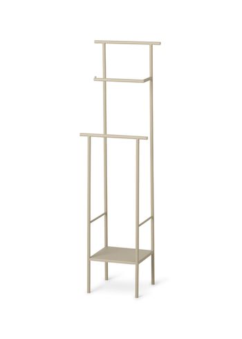 Ferm Living - Uchwyt na papier toaletowy - Dora Toilet Paper Stand - Cashmere