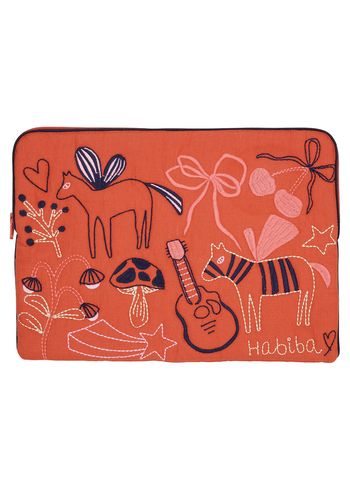 HABIBA - Funda de ordenador - Habiba - Computer Sleeve - Nova - Chutney