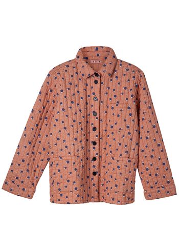 HABIBA - Jacket - Sakura Quilted Jacket - Tile