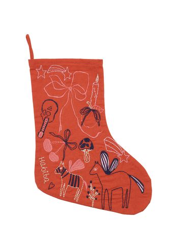 HABIBA - Calza di Natale - Nova Christmas Sock - Chutney