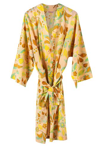 HABIBA - Kimono - Forest Maze - Nude