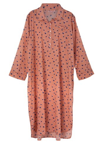 HABIBA - Dress - Sakura Shirt - Tile