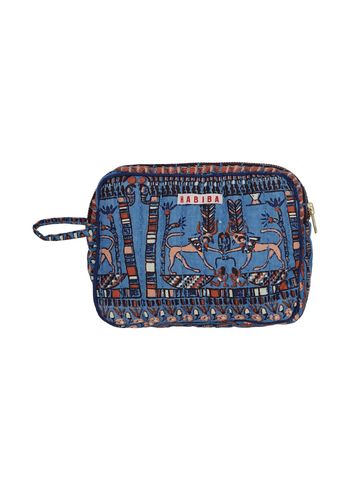 HABIBA - Make-up bag - Makeup Clutch - Roberta - Heaven