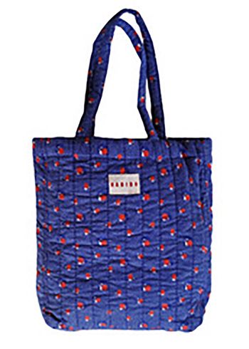 HABIBA - Bag - Sakura String Bag - Japan Blue
