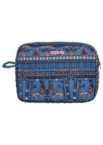 HABIBA - Toaletní taška - Toiletry Bag - Roberta - Heaven