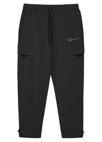 HALO - Pantaloni - Trail Pants - Black