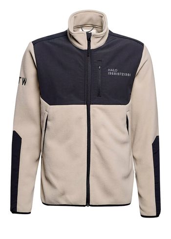 HALO - Bunda - Blocked Zip Fleece - Seneca Rock