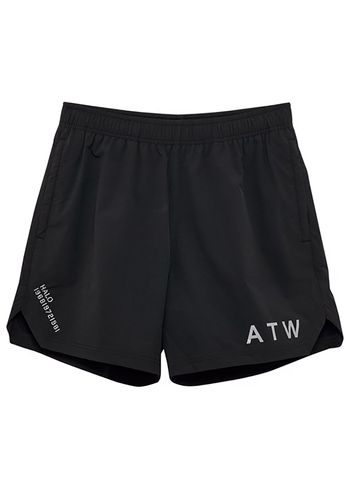 HALO - Shorts - HALO Shorts - Black