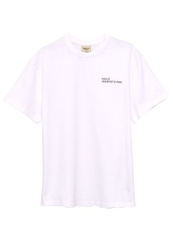 HALO - T-shirt - Essential T-shirt - Bright White