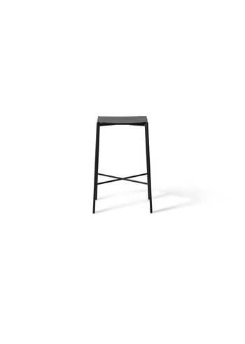 Handvärk - Bar stool - Paragon Chair og Bar Stool - Black Oak/Black
