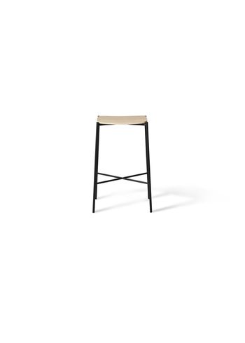 Handvärk - Banco de bar - Paragon Chair og Bar Stool - Natural Oak/Black