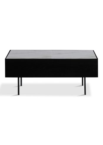 Handvärk - Table - The Modular Sofa - Accent Table by Emil Thorup - Statuario / White Marble