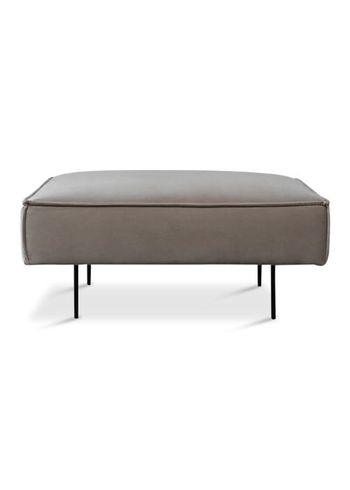 Handvärk - Divano modulare - The Modular Sofa - Ottoman by Emil Thorup - Ottoman - Sand