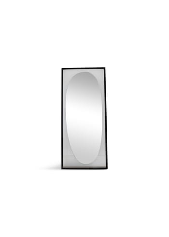 Handvärk - Specchio - Shadow Mirror by Aleksej Iskos - Black Frame