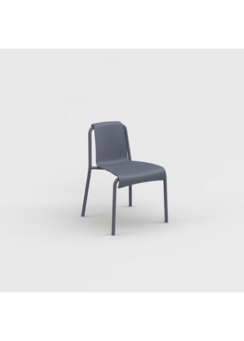 Handvärk - Puheenjohtaja - Nami Dining chair - Dark Grey